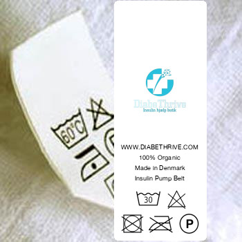 48 Wash Care labels | Composition Labels | Fabric Content labels