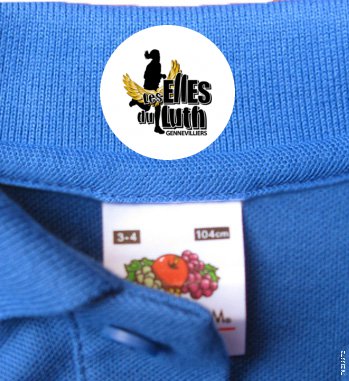 Childrens Clothing Labels