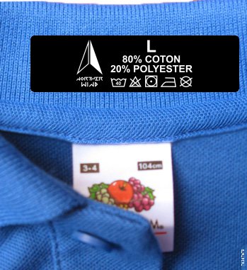 Clothing Labels For Kids