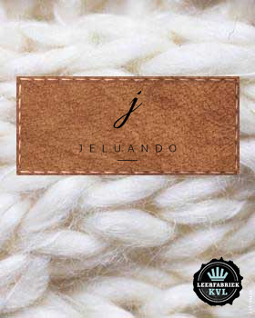 Leather Clothing Labels