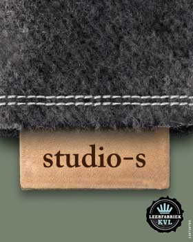 Leather Labels Design