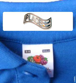 Clothing Labels Iron On