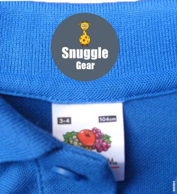 Iron On Clothing Labels Free Shipping