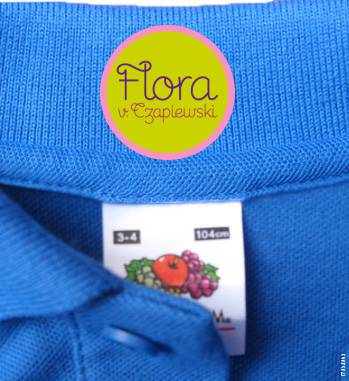 Iron On Clothes Labels