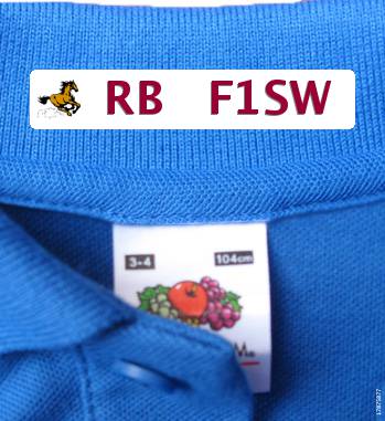 Childrens Clothing Labels