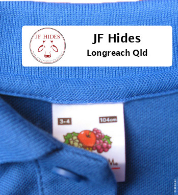 Kids Labels For Clothes