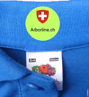 Iron On Clothing Labels Free Shipping