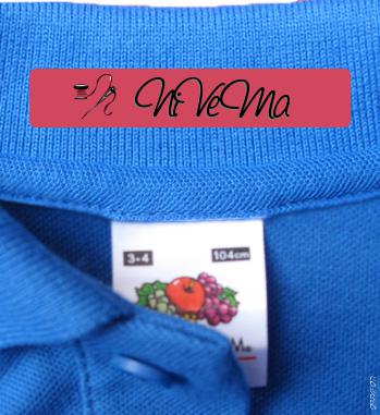 Labels For Kids Clothing