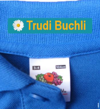 Kids Clothing Labels