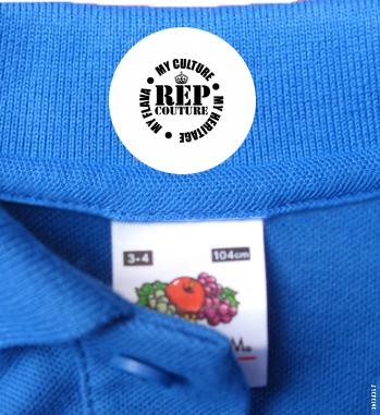 Iron On Clothing Labels