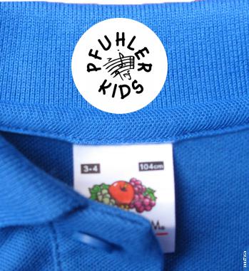 Labels For Kids Clothing