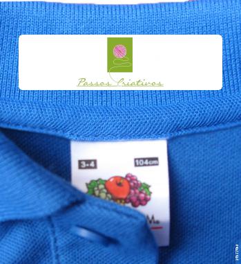 Cloth Name Tags For Clothing