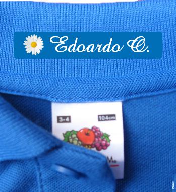 Childrens Clothing Labels