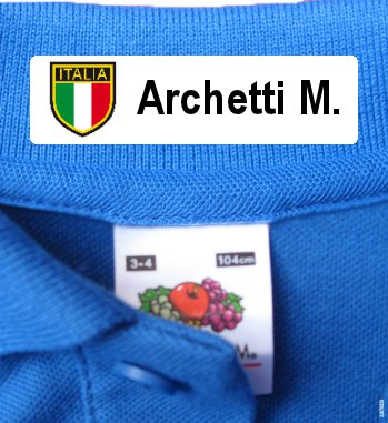 Custom Clothing Labels