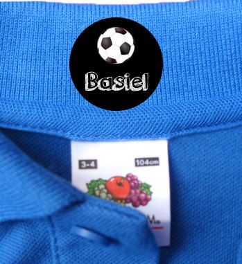 Iron On Clothing Labels Free Shipping