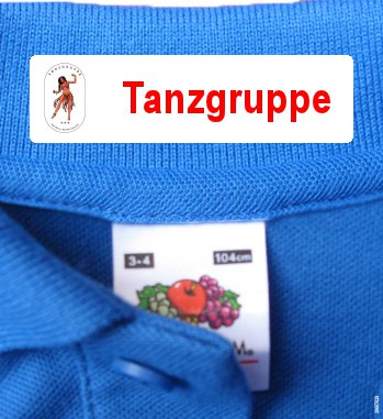 Kids Clothing Labels