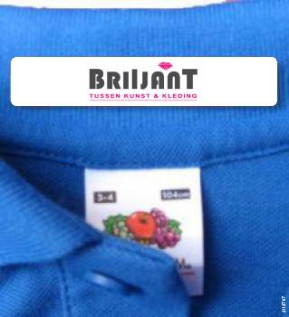 Children's Clothing Labels