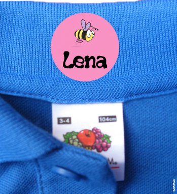 Childrens Clothing Labels