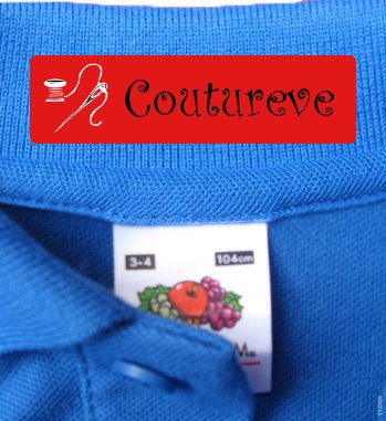 Childrens Clothing Labels