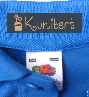 Clothing Labels For Kids