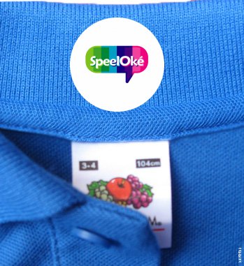 Iron On Clothing Labels For Kids