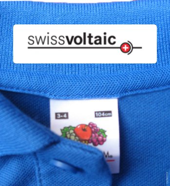 Kids Clothing Labels