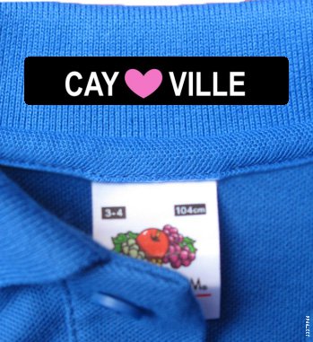 Personal Labels For Clothes