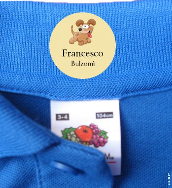 Clothing Labels For Kids