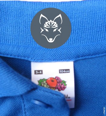 Clothing Labels For Kids