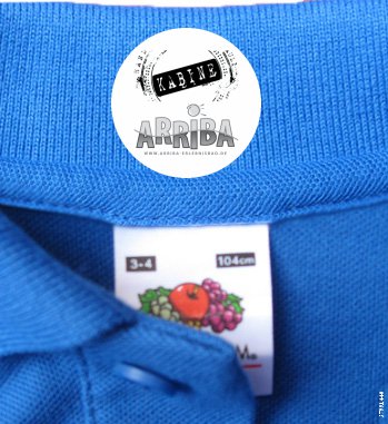 Kids Clothes Label