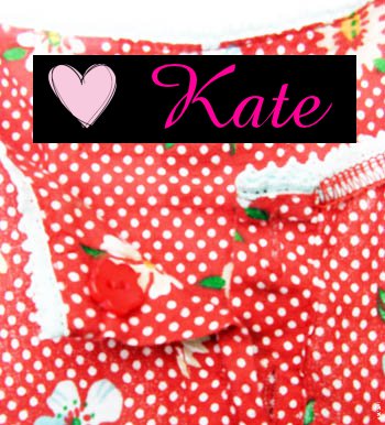 Personalized Fabric Labels