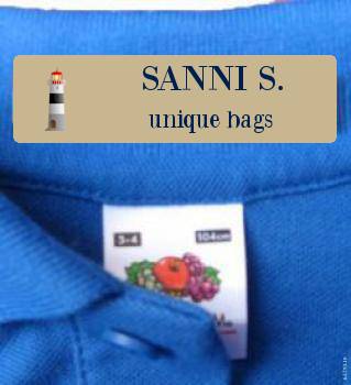 Iron On Clothing Labels Personalized