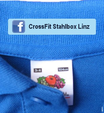 Clothing Labels Iron On