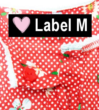 Sew In Label